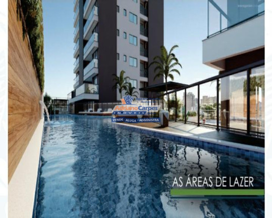 Imagem Imóvel com 2 Quartos à Venda, 76 m² em Praia Brava De Itajaí - Itajaí