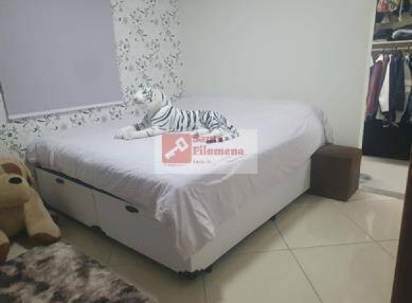 Imagem Apartamento com 2 Quartos à Venda, 112 m² em Vila Camilópolis - Santo André