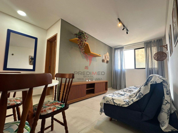 Imagem Apartamento com 2 Quartos à Venda, 50 m² em Bessa - João Pessoa
