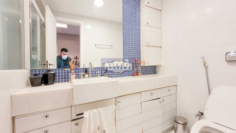 Imagem Apartamento com 4 Quartos à Venda, 230 m² em Lagoa - Rio De Janeiro