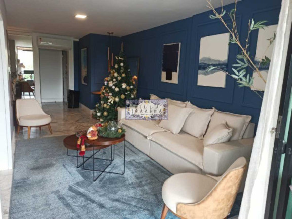 Imagem Apartamento com 3 Quartos à Venda, 133 m² em Recreio Dos Bandeirantes - Rio De Janeiro