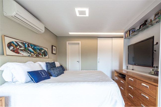 Imagem Apartamento com 3 Quartos à Venda, 210 m² em Brooklin Novo - São Paulo Imagem Apartamento com 3 Quartos à Venda, 210 m² em Brooklin Novo - São Paulo