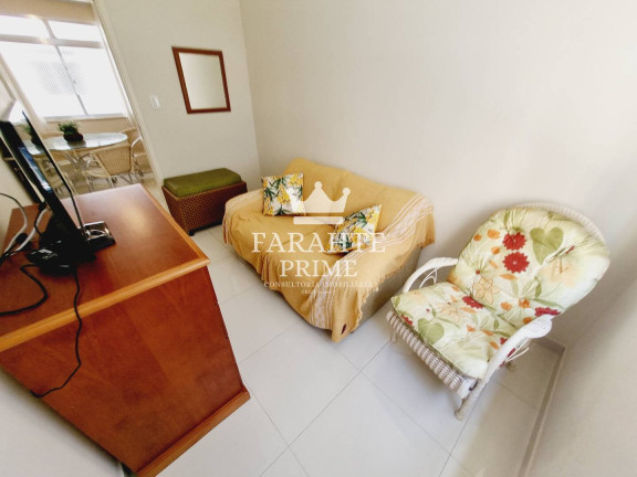 Imagem Apartamento com 2 Quartos à Venda, 57 m² em Embaré - Santos