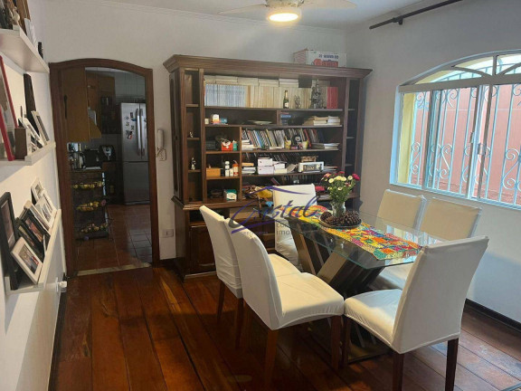 Imagem Casa com 3 Quartos à Venda, 179 m² em Jardim Bonfiglioli - São Paulo