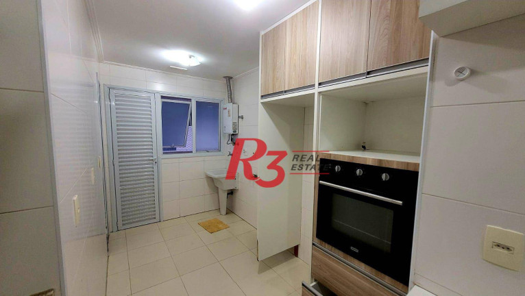 Imagem Apartamento com 3 Quartos à Venda, 123 m² em Ponta Da Praia - Santos