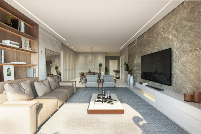 Imagem Apartamento com 4 Quartos à Venda, 289 m² em Ilhota - Itapema