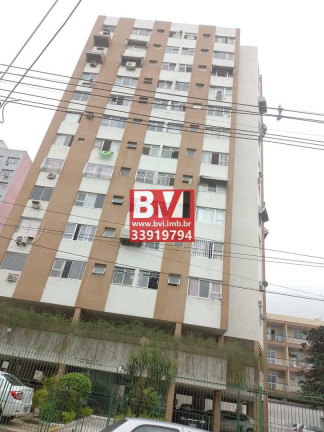 Apartamento com 3 Quartos à Venda, 85 m² em Olaria - Rio De Janeiro