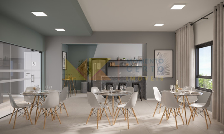 Imagem Apartamento com 2 Quartos à Venda, 66 m² em água Verde - Blumenau