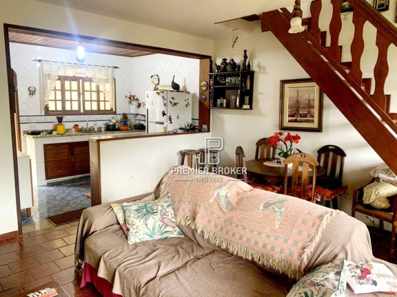 Imagem Casa com 3 Quartos à Venda, 96 m² em Vale Feliz - Teresópolis