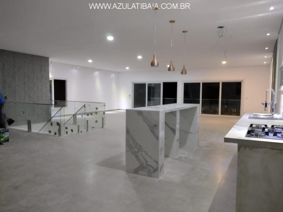 Imagem Casa com 4 Quartos à Venda, 367 m² em Jardim Paulista - Atibaia