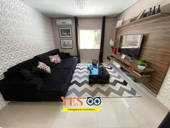 Imagem Casa com 3 Quartos à Venda, 200 m² em Sim - Feira De Santana Imagem Casa com 3 Quartos à Venda, 200 m² em Sim - Feira De Santana