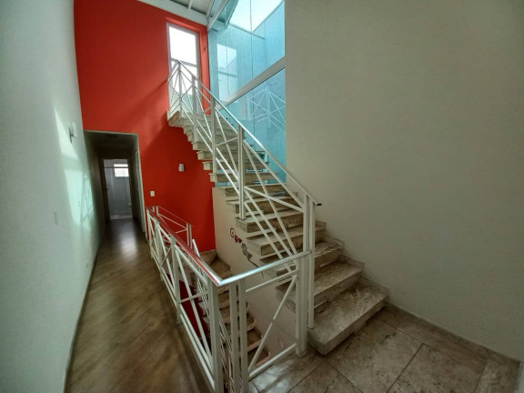 Imagem Sobrado com 3 Quartos à Venda, 133 m² em Vila Assunção - Santo André