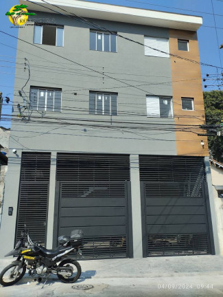 Casa com 1 Quarto para Alugar, 30 m² em Vila Nova Cachoeirinha - São Paulo
