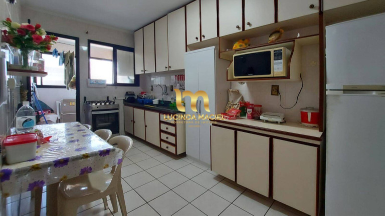 Imagem Apartamento com 1 Quarto à Venda, 62 m² em Guilhermina - Praia Grande