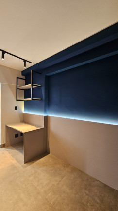 Imagem Studio com 1 Quarto à Venda, 25 m² em Campo Belo - São Paulo