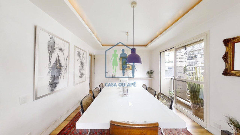 Imagem Apartamento com 4 Quartos à Venda, 236 m² em Itaim Bibi - São Paulo Imagem Apartamento com 4 Quartos à Venda, 236 m² em Itaim Bibi - São Paulo