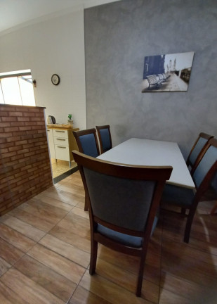 Imagem Casa com 3 Quartos à Venda, 100 m² em Jardim Santa Rosália - Sorocaba