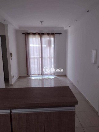 Apartamento com 2 Quartos à Venda, 45 m² em Vila Marieta - Campinas