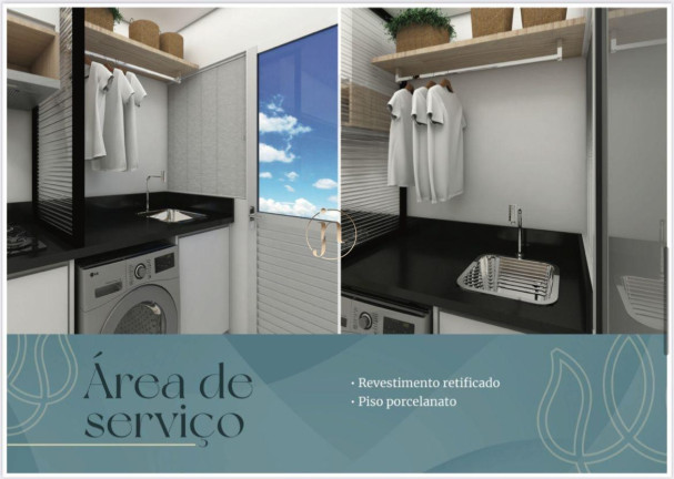 Imagem Apartamento com 3 Quartos à Venda, 79 m² em São Cristóvão - São José Dos Pinhais