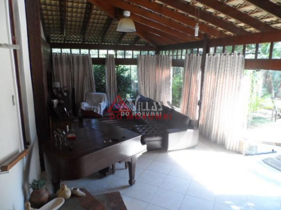 Imagem Casa com 4 Quartos à Venda, 400 m² em Lagoa Grande - Embu-guaçu