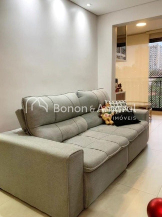 Imagem Apartamento com 3 Quartos à Venda, 76 m² em Taquaral - Campinas Imagem Apartamento com 3 Quartos à Venda, 76 m² em Taquaral - Campinas