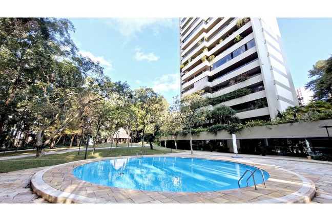 Imóvel com 3 Quartos à Venda, 510 m² em Morumbi - São Paulo