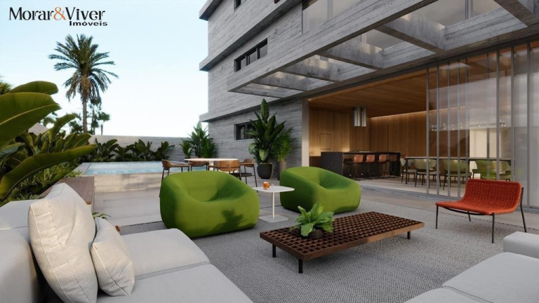Imagem Apartamento com 4 Quartos à Venda, 298 m² em Juvevê - Curitiba
