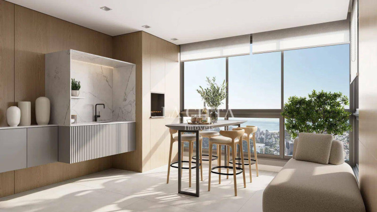 Imagem Apartamento com 3 Quartos à Venda, 117 m² em Praia Brava - Itajaí Imagem Apartamento com 3 Quartos à Venda, 117 m² em Praia Brava - Itajaí