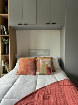 Imagem Apartamento com 1 Quarto à Venda, 24 m² em Perdizes - São Paulo