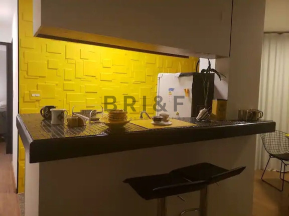 Imagem Apartamento com 1 Quarto à Venda, 50 m² em Campo Belo - São Paulo Imagem Apartamento com 1 Quarto à Venda, 50 m² em Campo Belo - São Paulo