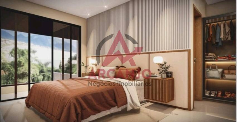 Imagem Casa com 3 Quartos à Venda, 141 m² em Itagua - Ubatuba