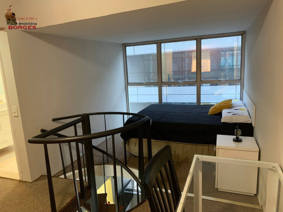 Imagem Apartamento com 1 Quarto para Alugar, 50 m² em Vila Clementino - São Paulo Imagem Apartamento com 1 Quarto para Alugar, 50 m² em Vila Clementino - São Paulo