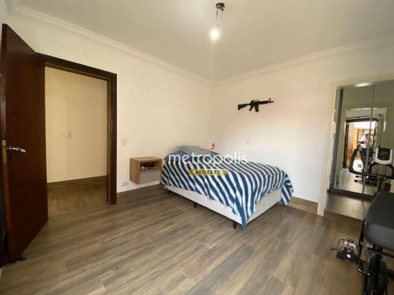Imagem Sobrado com 4 Quartos à Venda ou Locação, 495 m² em Jardim - Santo André Imagem Sobrado com 4 Quartos à Venda ou Locação, 495 m² em Jardim - Santo André