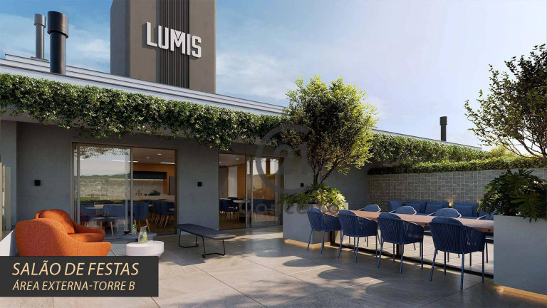 Imagem Apartamento com 3 Quartos à Venda, 141 m² em Cacupé - Florianópolis