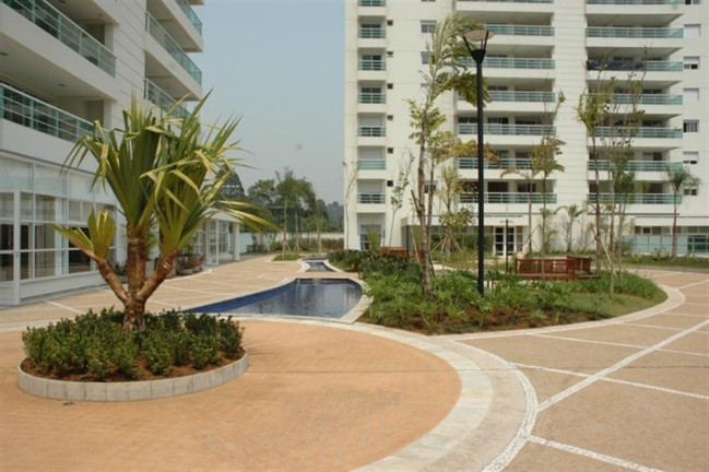 Imagem Apartamento com 2 Quartos à Venda, 114 m² em Panamby - São Paulo Imagem Apartamento com 2 Quartos à Venda, 114 m² em Panamby - São Paulo