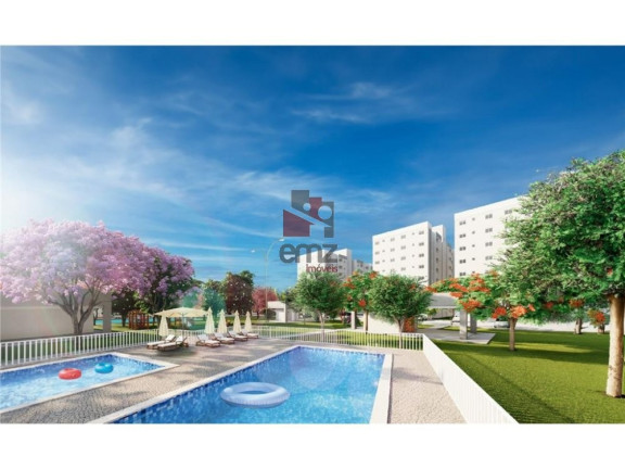 Imagem Apartamento com 2 Quartos à Venda, 63 m² em Vila Planalto - Campo Grande Imagem Apartamento com 2 Quartos à Venda, 63 m² em Vila Planalto - Campo Grande