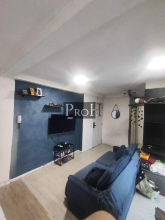Imagem Apartamento com 2 Quartos à Venda, 60 m² em Santa Maria - Santo André