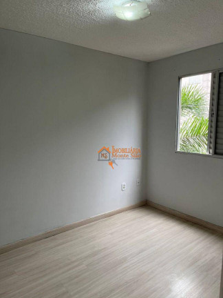Apartamento com 2 Quartos à Venda, 45 m² em água Chata - Guarulhos