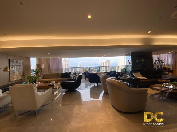 Imagem Apartamento com 3 Quartos à Venda, 275 m² em Quilombo - Cuiabá Imagem Apartamento com 3 Quartos à Venda, 275 m² em Quilombo - Cuiabá