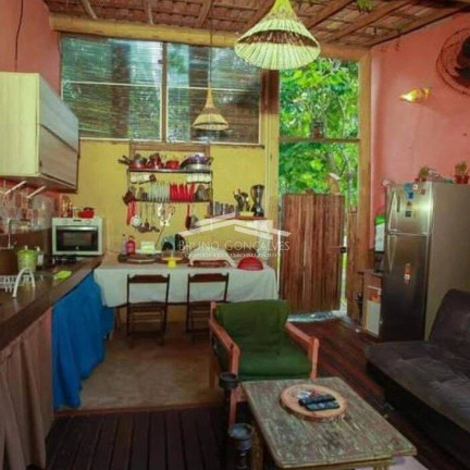 Imagem Casa com 3 Quartos à Venda, 68 m² em Caraíva - Porto Seguro Imagem Casa com 3 Quartos à Venda, 68 m² em Caraíva - Porto Seguro