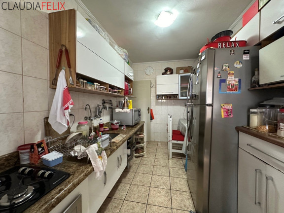 Imagem Imóvel com 2 Quartos à Venda, 92 m² em Boqueirão - Praia Grande
