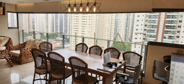 Imagem Apartamento com 3 Quartos à Venda, 310 m² em Vila Leopoldina - São Paulo