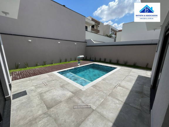 Imagem Casa com 3 Quartos à Venda, 206 m² em Swiss Park - Campinas