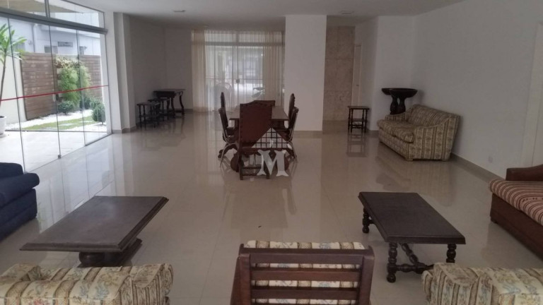 Imagem Apartamento com 2 Quartos para Alugar, 102 m² em Paraíso - São Paulo