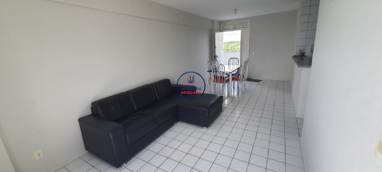 Imagem Apartamento com 3 Quartos para Alugar ou Temporada, 98 m² em Pium (distrito Litoral) - Parnamirim