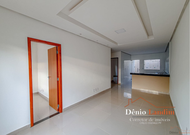 Imagem Casa com 3 Quartos à Venda, 66 m² em Jardim Palmeiras - Montes Claros