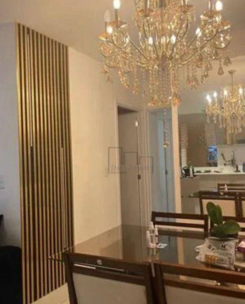Imagem Apartamento com 2 Quartos à Venda, 57 m² em Jardim São Carlos - Sorocaba