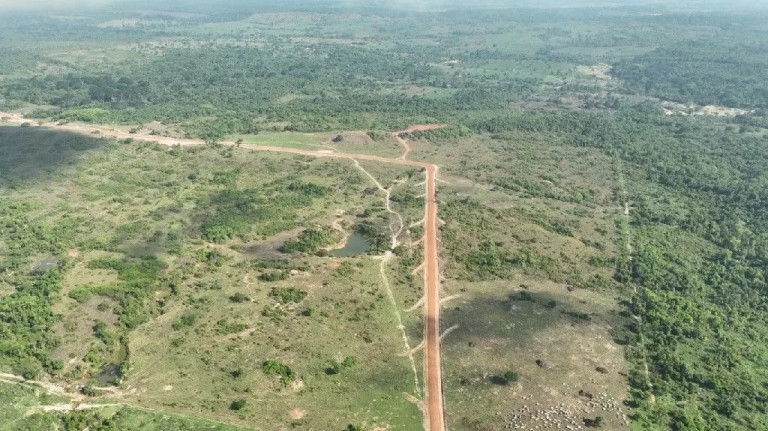 Imagem Fazenda à Venda, 650 m² em Zona Rural - Marcelândia Imagem Fazenda à Venda, 650 m² em Zona Rural - Marcelândia