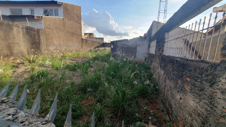 Imagem Terreno à Venda, 275 m² em Jardim Eulina - Campinas Imagem Terreno à Venda, 275 m² em Jardim Eulina - Campinas