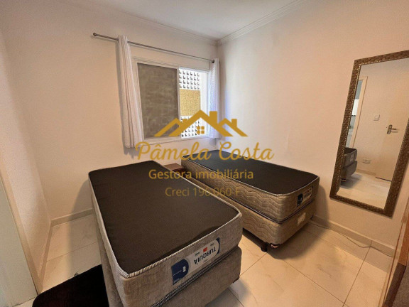 Imagem Apartamento com 2 Quartos à Venda, 80 m² em Barra Funda - Guarujá